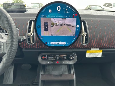 2026 MINI Countryman All4 Cooper S