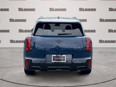 2026 MINI Countryman All4 Cooper S