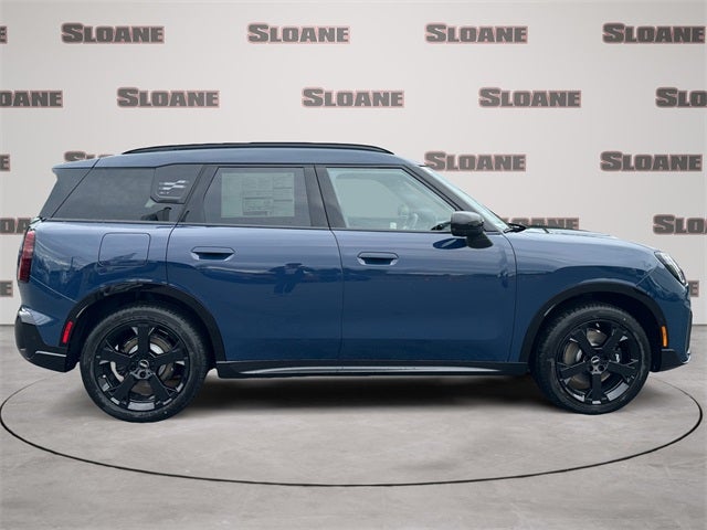 2026 MINI Countryman All4 Cooper S