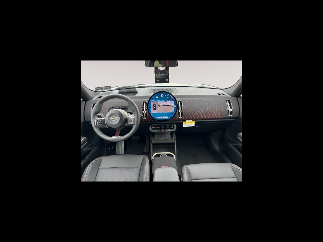 2026 MINI Countryman All4 Cooper S