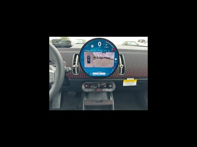 2026 MINI Countryman All4 Cooper S