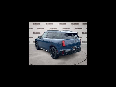 2026 MINI Countryman All4 Cooper S
