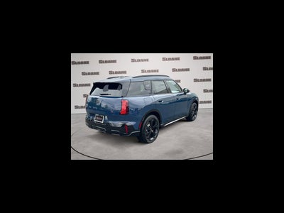 2026 MINI Countryman All4 Cooper S