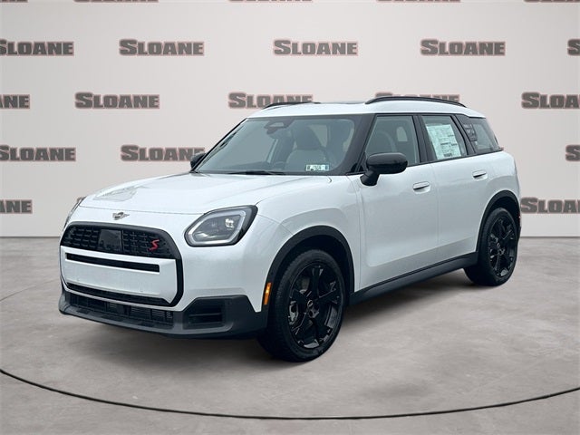 2026 MINI Countryman All4 Cooper S
