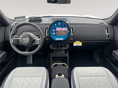 2026 MINI Countryman All4 Cooper S