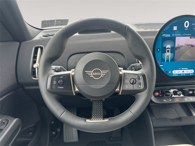 2026 MINI Countryman All4 Cooper S