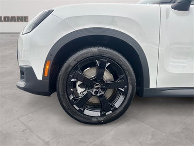 2026 MINI Countryman All4 Cooper S