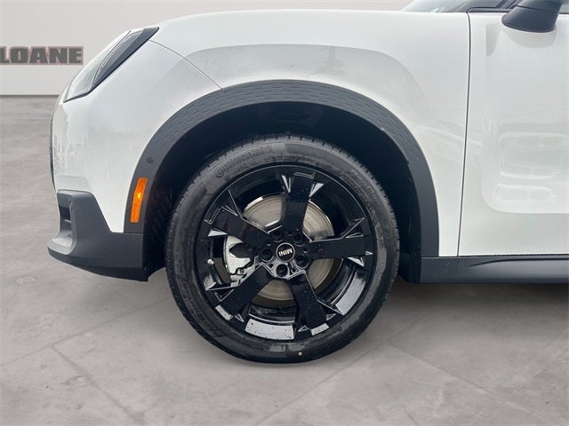 2026 MINI Countryman All4 Cooper S