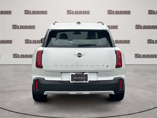 2026 MINI Countryman All4 Cooper S