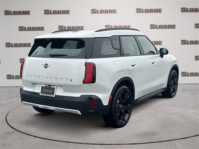 2026 MINI Countryman All4 Cooper S