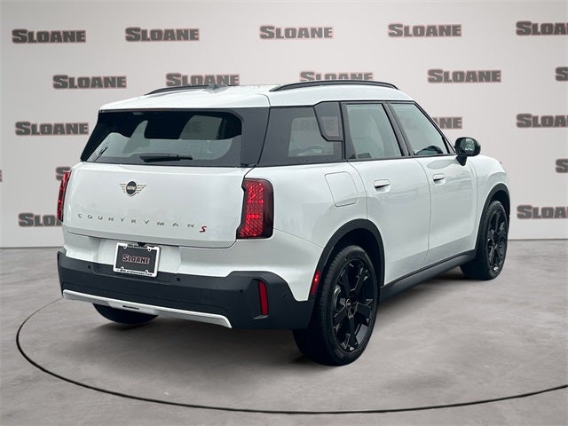 2026 MINI Countryman All4 Cooper S