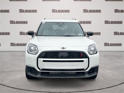 2026 MINI Countryman All4 Cooper S