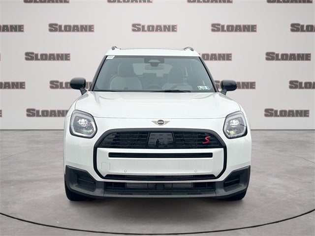 2026 MINI Countryman All4 Cooper S