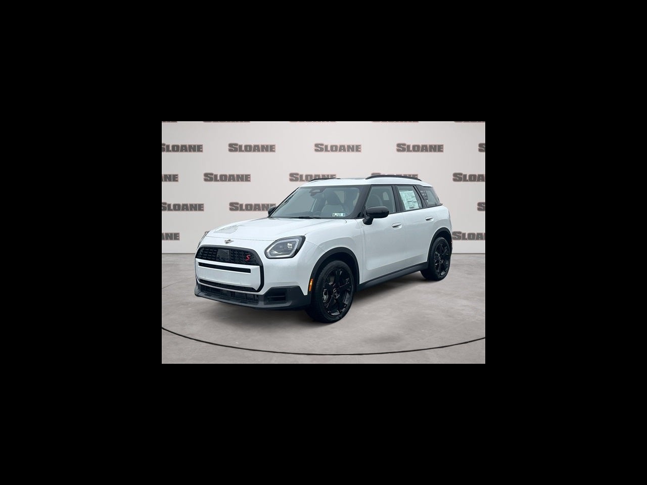 2026 MINI Countryman All4 Cooper S