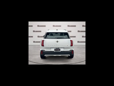 2026 MINI Countryman All4 Cooper S