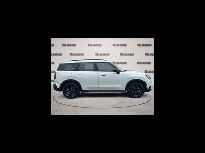 2026 MINI Countryman All4 Cooper S