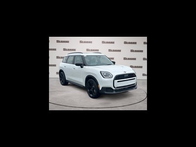 2026 MINI Countryman All4 Cooper S