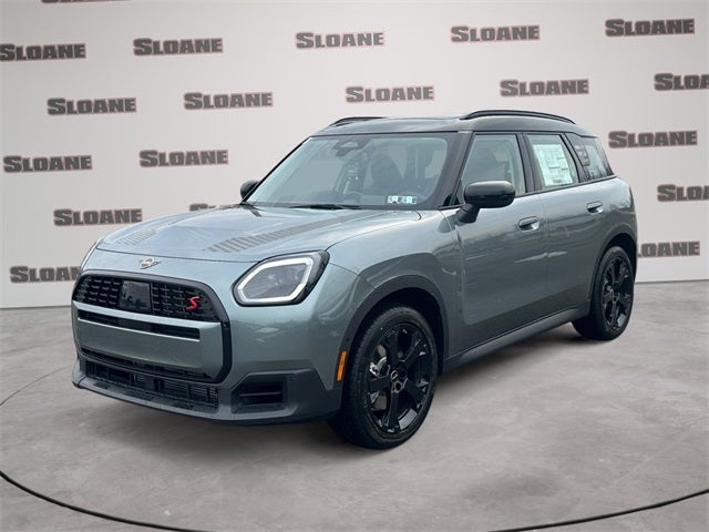 2026 MINI Countryman All4 Cooper S