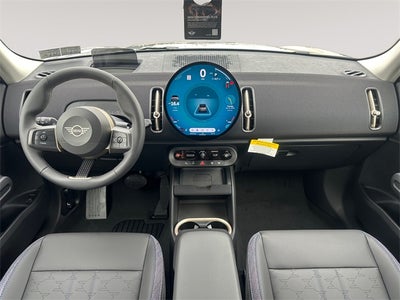 2026 MINI Countryman All4 Cooper S
