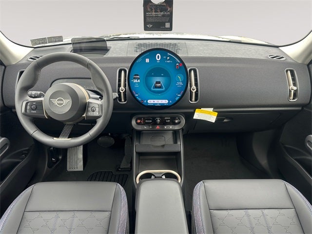 2026 MINI Countryman All4 Cooper S