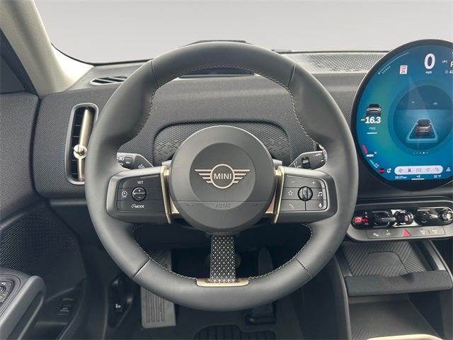 2026 MINI Countryman All4 Cooper S