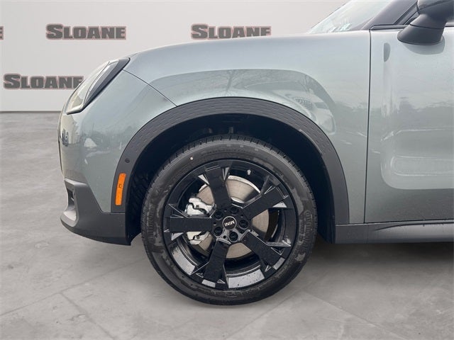 2026 MINI Countryman All4 Cooper S