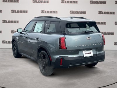 2026 MINI Countryman All4 Cooper S