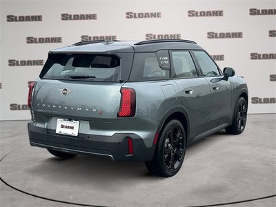 2026 MINI Countryman All4 Cooper S