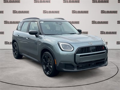 2026 MINI Countryman All4 Cooper S