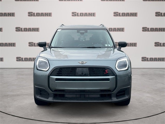 2026 MINI Countryman All4 Cooper S