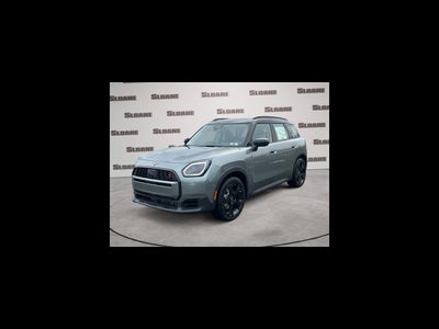 2026 MINI Countryman All4 Cooper S