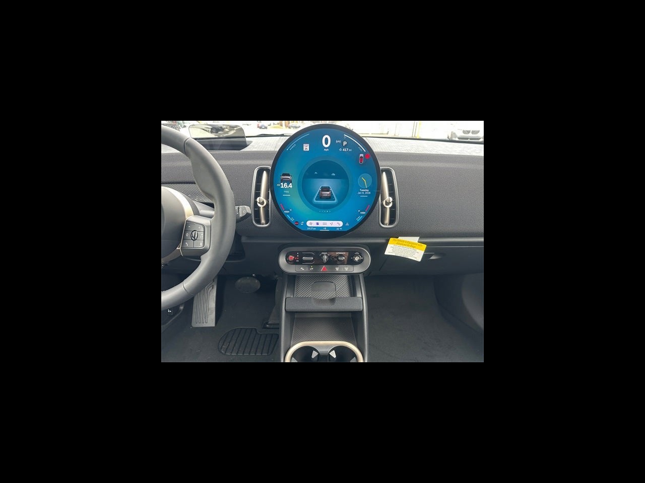 2026 MINI Countryman All4 Cooper S