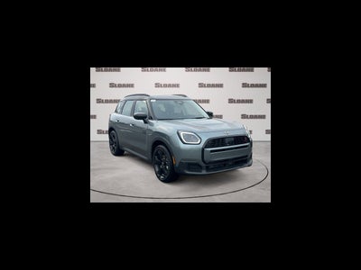 2026 MINI Countryman All4 Cooper S
