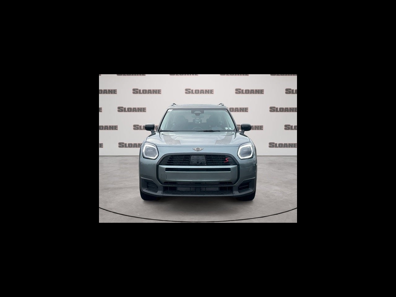 2026 MINI Countryman All4 Cooper S