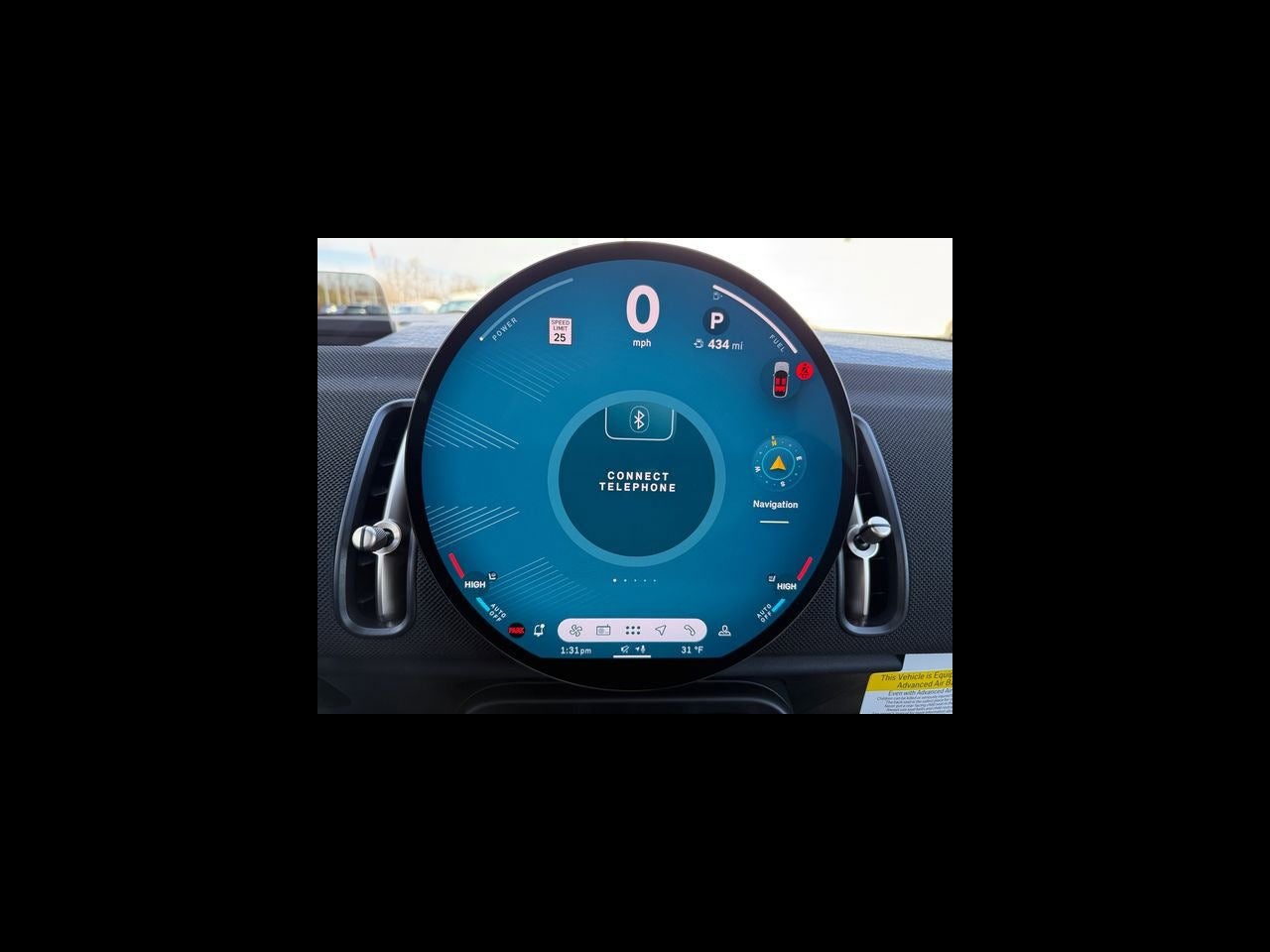 2026 MINI COUNTRYMAN OXFORD EDITION