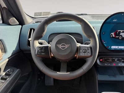 2026 MINI COUNTRYMAN ICONIC