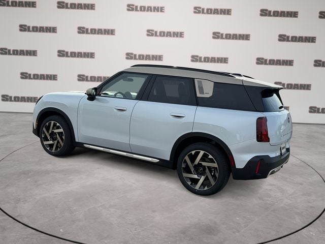 2026 MINI COUNTRYMAN ICONIC