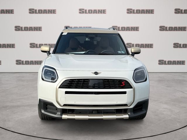2026 MINI COUNTRYMAN ICONIC