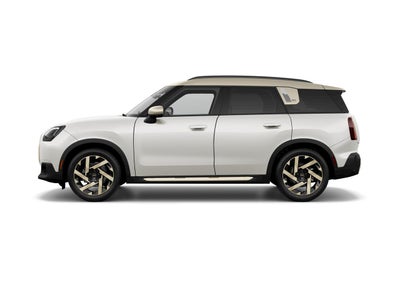 2026 MINI COUNTRYMAN ICONIC