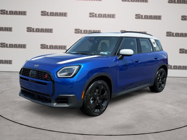 2027 MINI COUNTRYMAN SIGNATURE PLUS