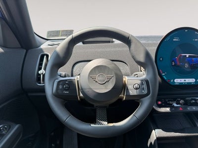 2027 MINI COUNTRYMAN SIGNATURE PLUS