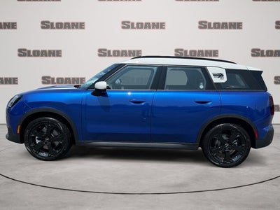 2027 MINI COUNTRYMAN SIGNATURE PLUS
