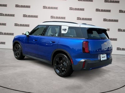 2027 MINI COUNTRYMAN SIGNATURE PLUS