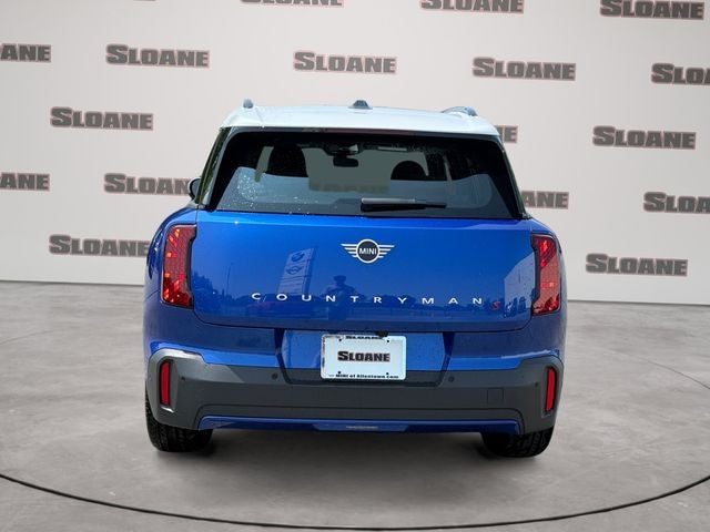 2027 MINI COUNTRYMAN SIGNATURE PLUS
