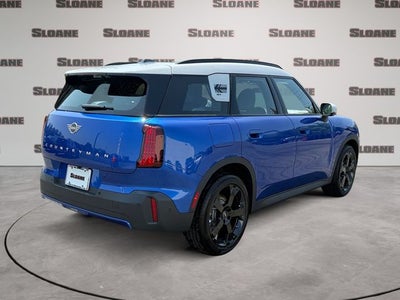 2027 MINI COUNTRYMAN SIGNATURE PLUS
