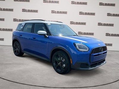 2027 MINI COUNTRYMAN SIGNATURE PLUS