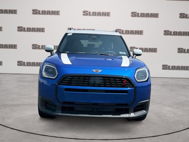 2027 MINI COUNTRYMAN SIGNATURE PLUS
