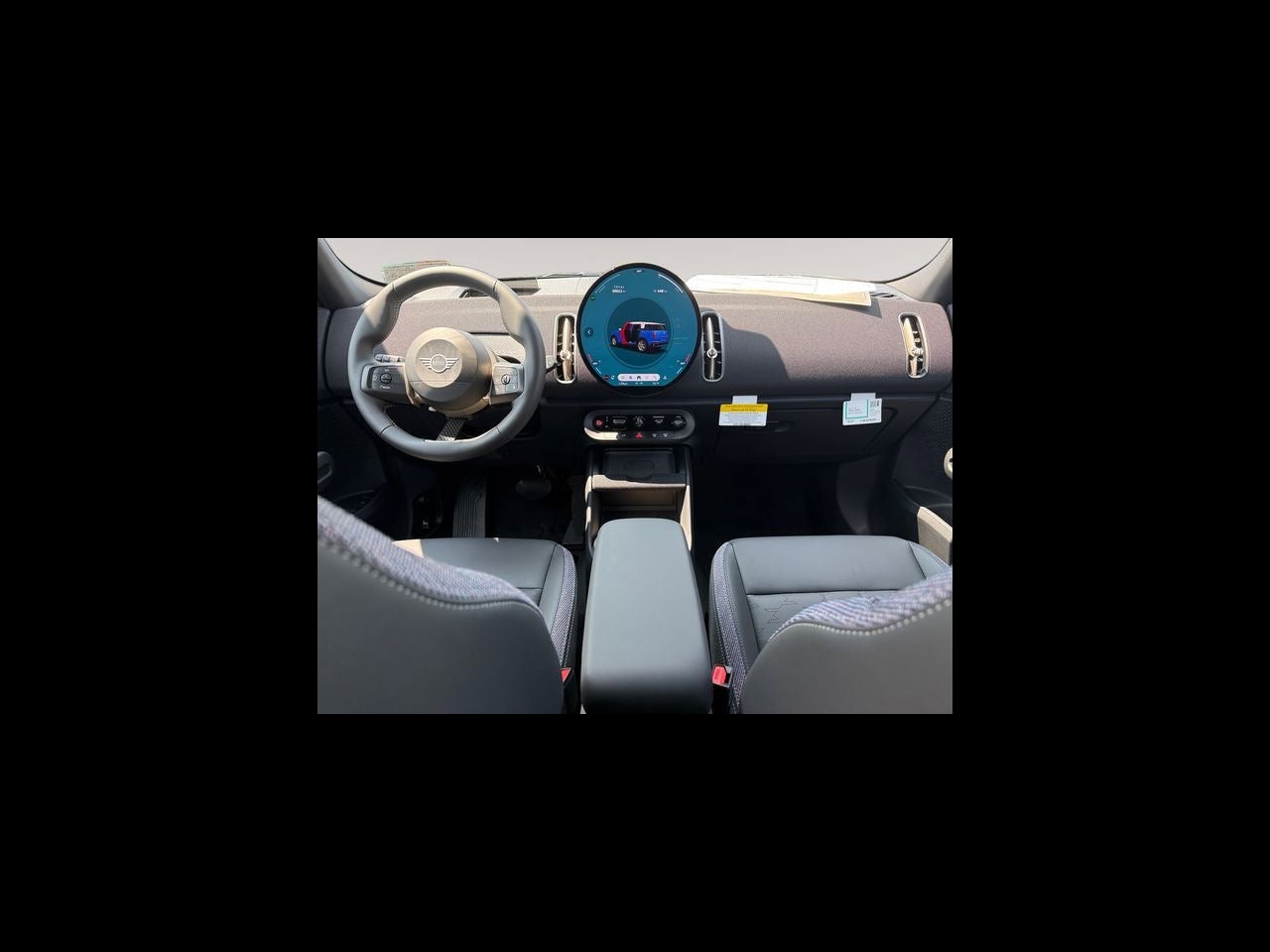 2027 MINI COUNTRYMAN SIGNATURE PLUS