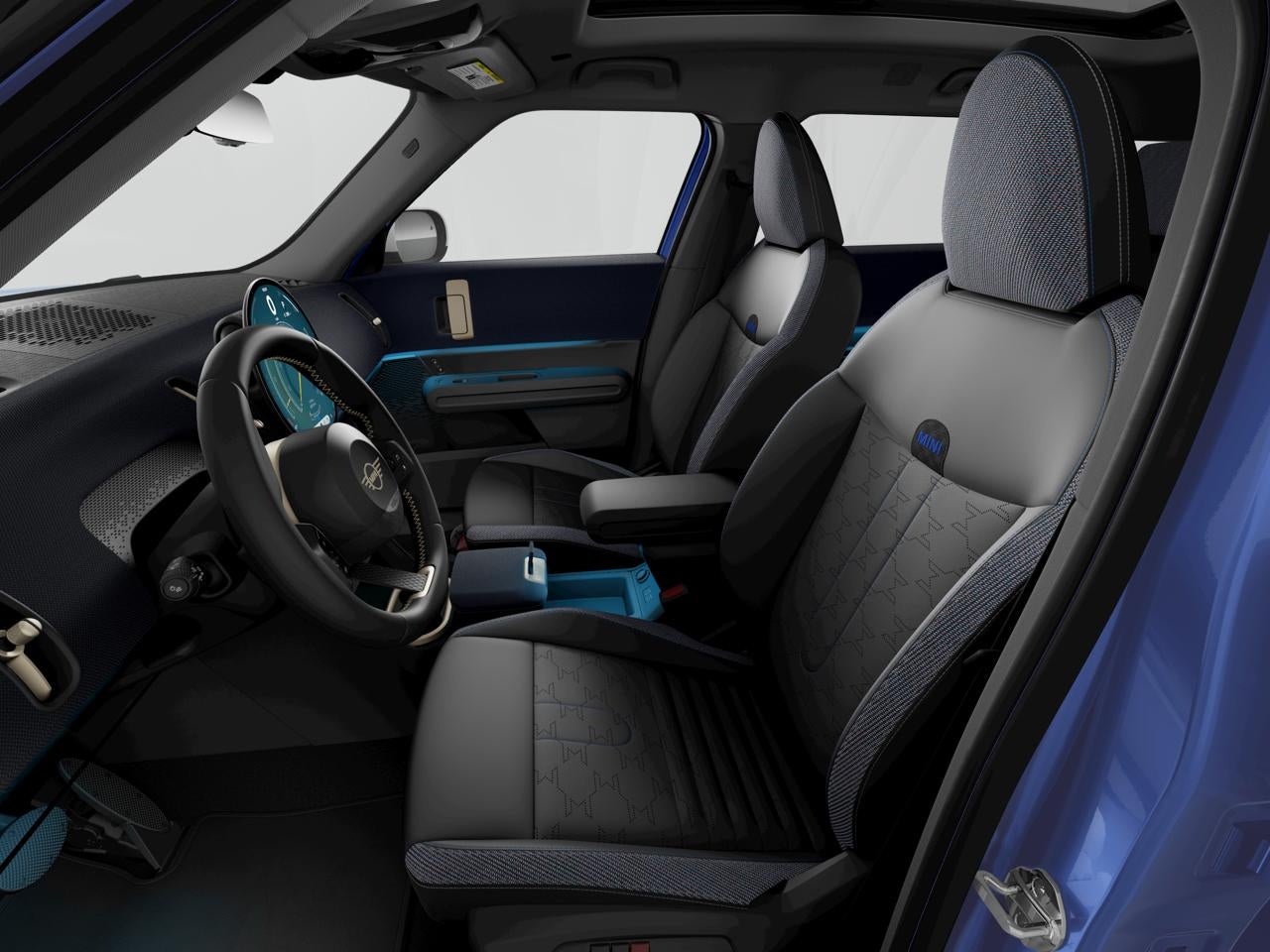 2027 MINI COUNTRYMAN SIGNATURE PLUS