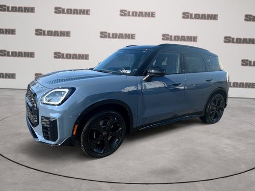 2027 MINI COUNTRYMAN ICONIC